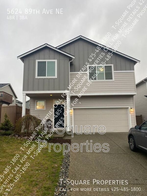 Marysville House: 5624 89th Ave NE
