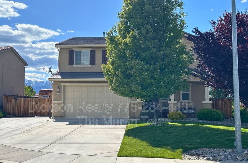 Reno House: 550 Verelli Court