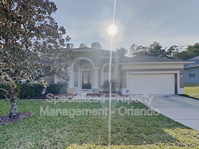 Ocoee House: 3465 Bromfield Dr