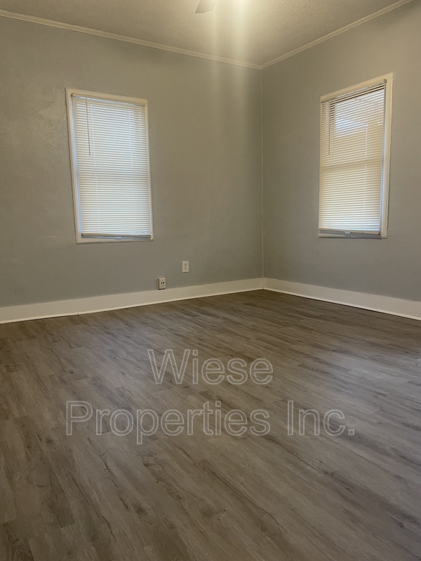 Springfield House: 1617 East Matheny Avenue