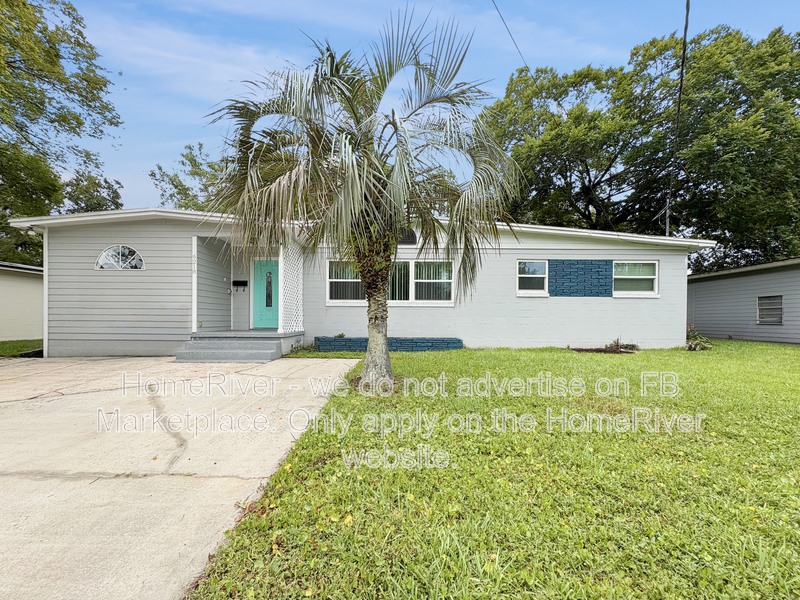 Jacksonville House: 6218 Carranza Dr