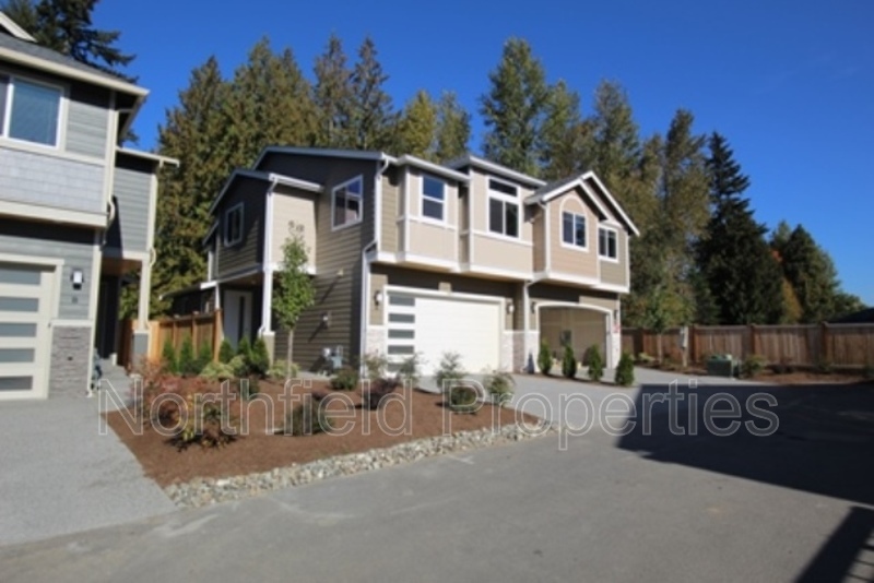 Marysville Townhome: 4857 100th St NE