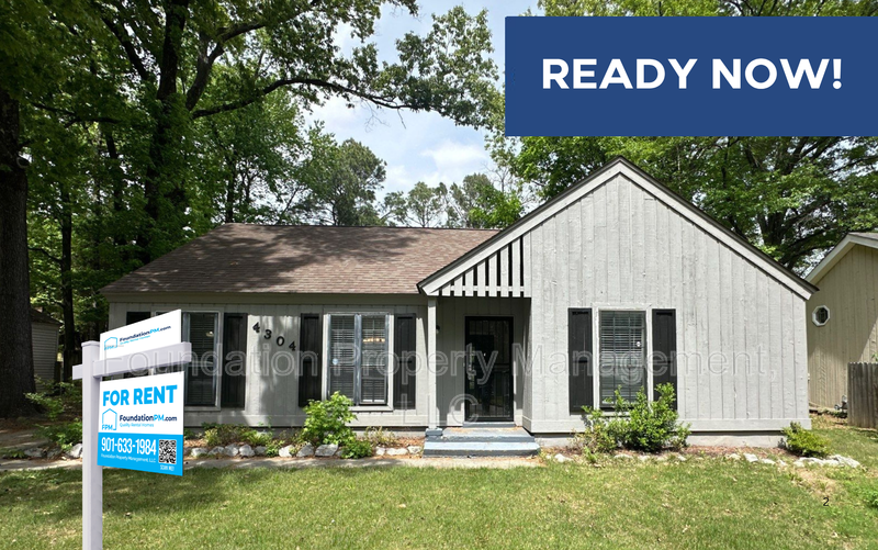 Memphis House: 4304 Renners Road