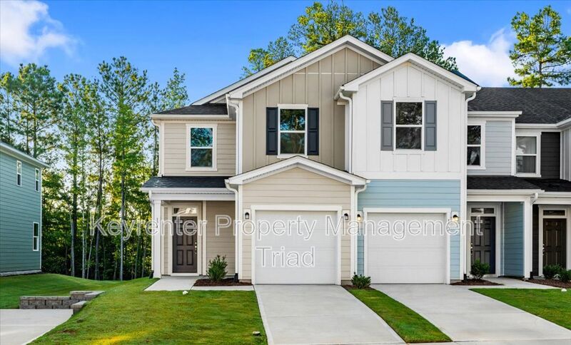 Mebane Townhome: 174 Parker Lane