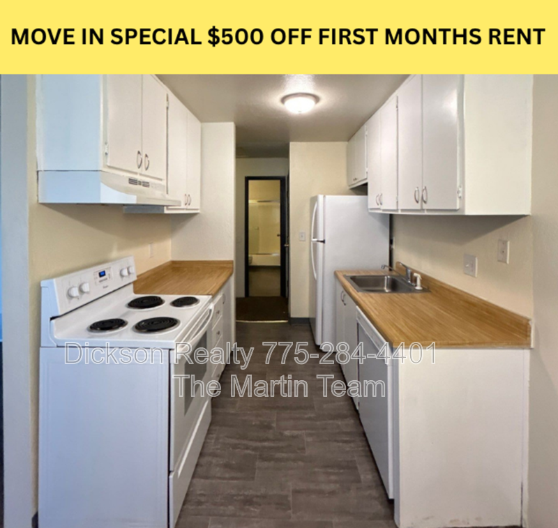 Reno House: 4602 Neil Road