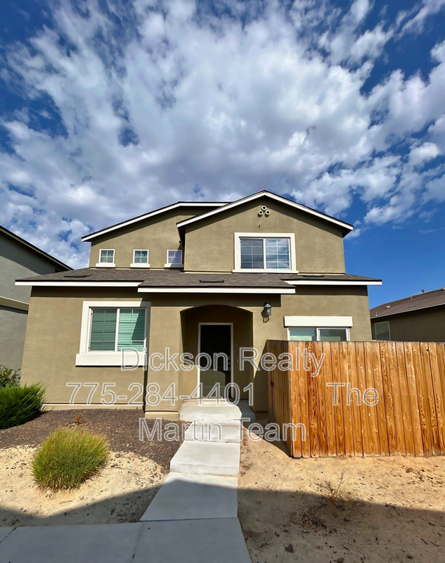 Reno House: 9629 Nautical Mile Road