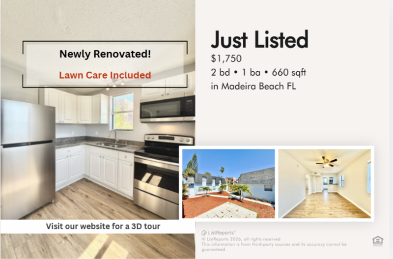 Madeira Beach Condo: 14125 Palm Street - 7