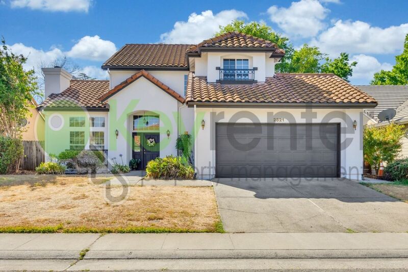 Rocklin House: 2321 Eagle Court