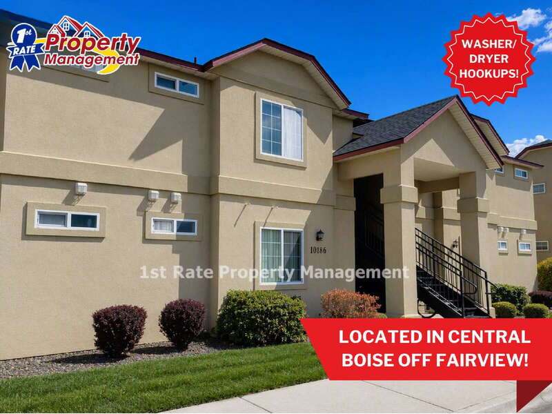 Boise Condo: 10122 W Garverdale Ln