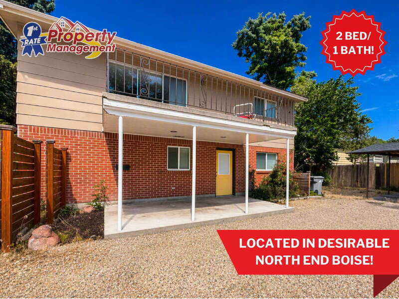 Boise Condo: 3108 1/2 N 28th St