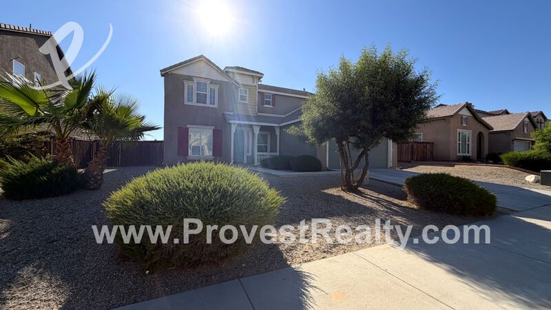 Victorville House: 10959 Mesa Linda St