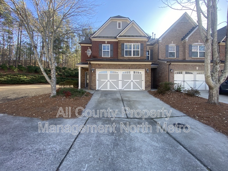 Alpharetta Townhome: 5365 Donehoo Ct
