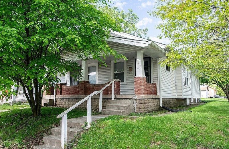 Indianapolis Condo: 1432 N Colorado Ave