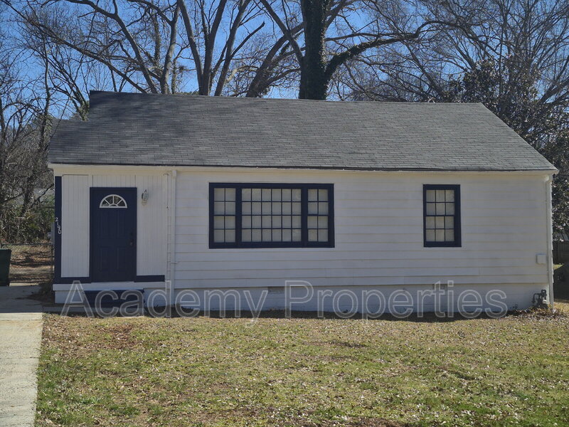Atlanta House: 2190 Jernigan Dr. SE
