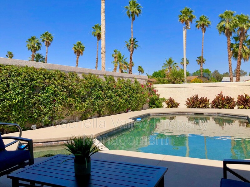 Palm Desert House: 42310 Tennessee Avenue