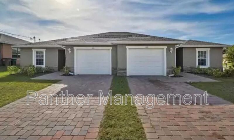 Cape Coral Condo: 4605 SW 9th Ave