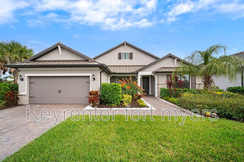 FORT MYERS House: 19001 Aqua Shore Dr