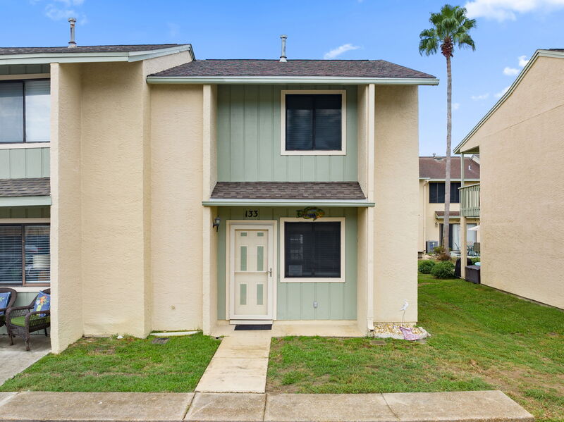 Panama City Beach Condo: 133 West Leslie Lane - 1