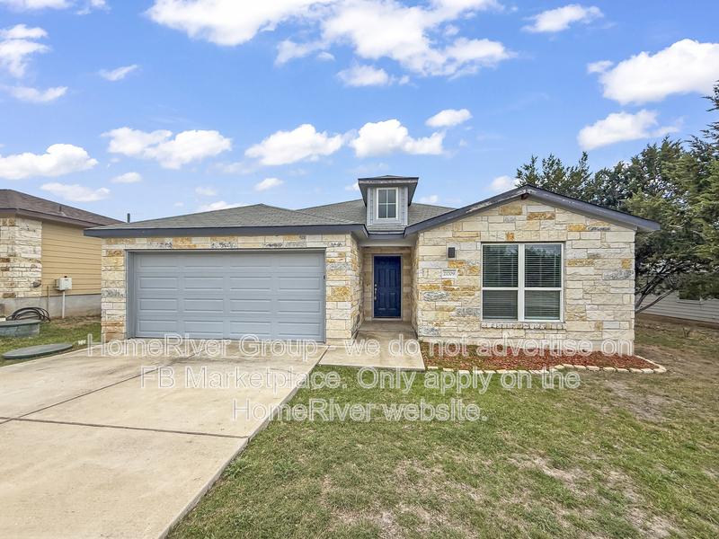 Lago Vista House: 21709 Crystal Way
