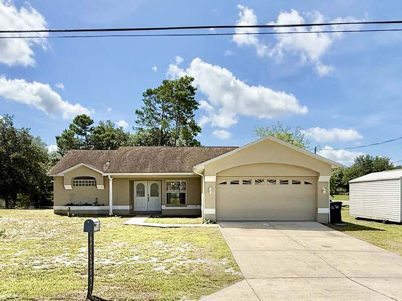 Weeki Wachee House: 10300 Noddy Tern Road