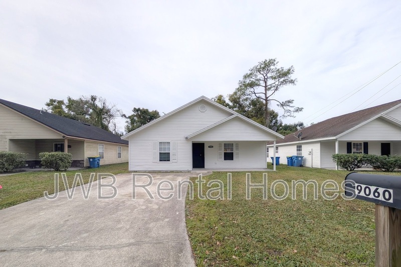 Jacksonville House: 9060 3rd Avenue