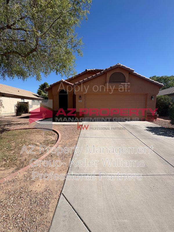 Goodyear House: 15745 W Latham St