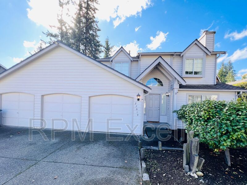 Maple Valley House: 27619 220th Ct SE