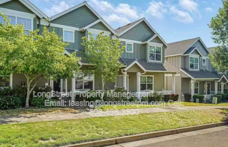 Corvallis Townhome: 3157 NW Shooting Star Dr