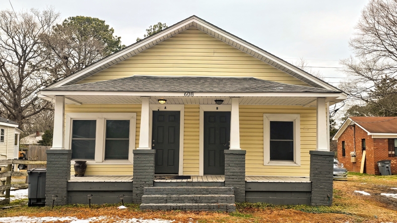 Rocky Mount Condo: 608 Arrington Avenue - Apt B