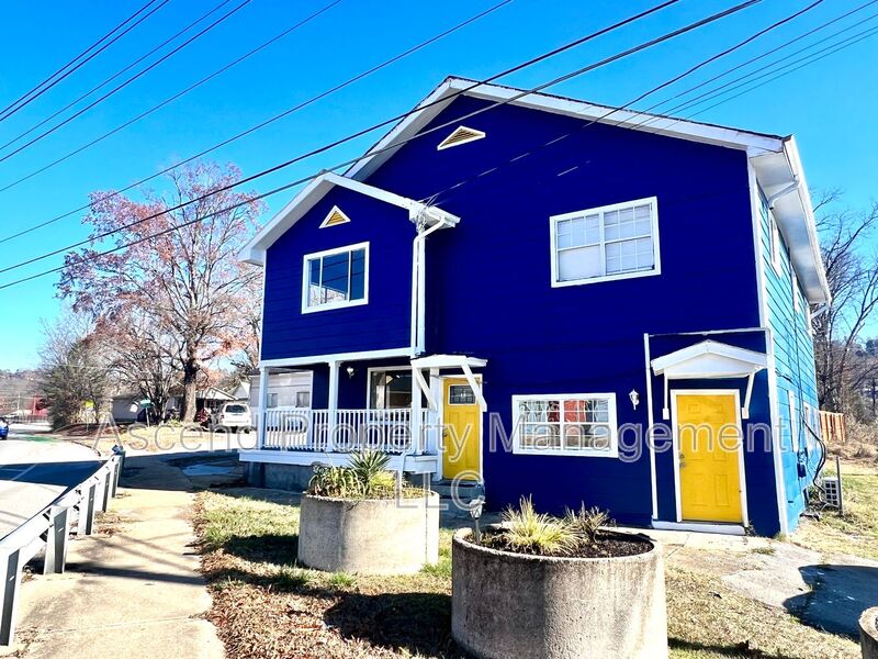 Chattanooga House: 508 Buckley Ave