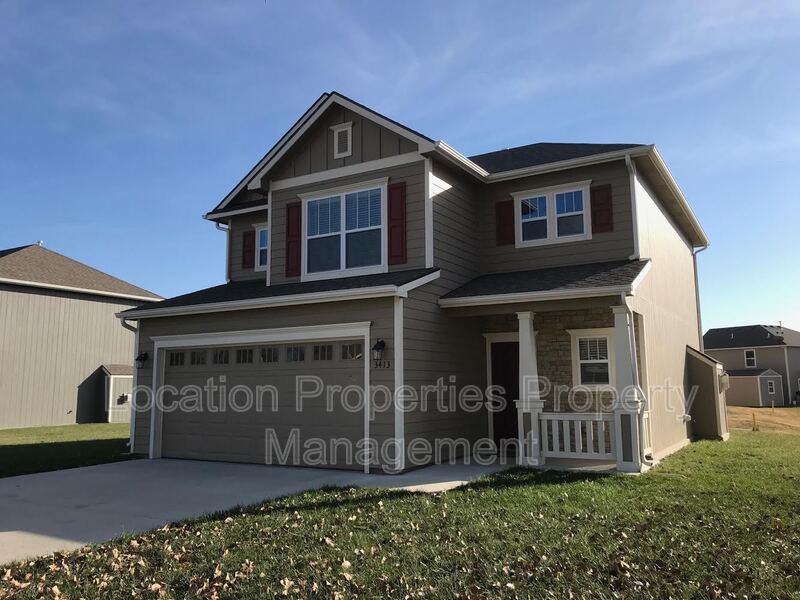 Lawrence House: 3413 Chance Lane