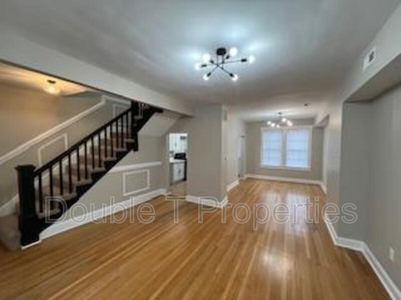 Baltimore House: 3406 Wilkens Ave