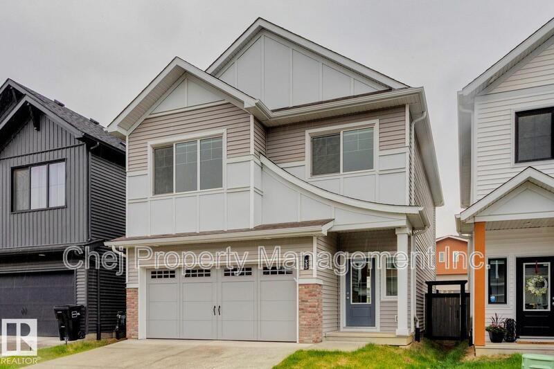 Edmonton House: #33 905 172 St SW