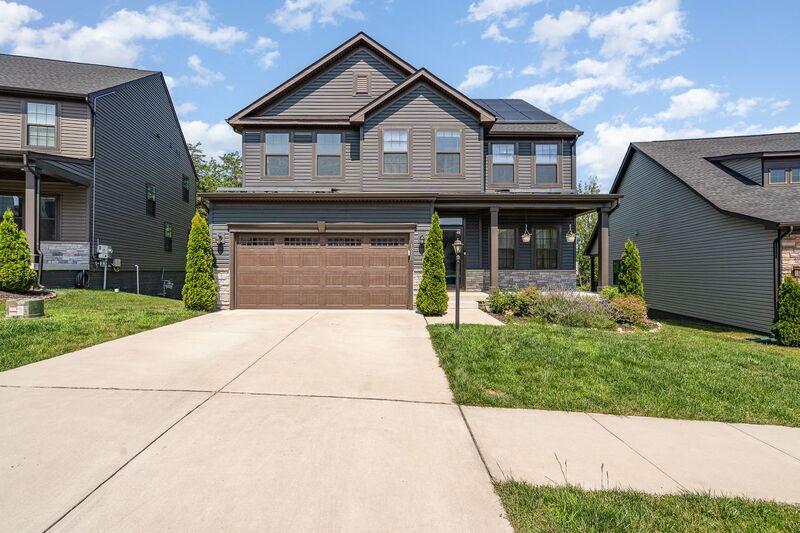 Fredericksburg House: 1216 City View Lane