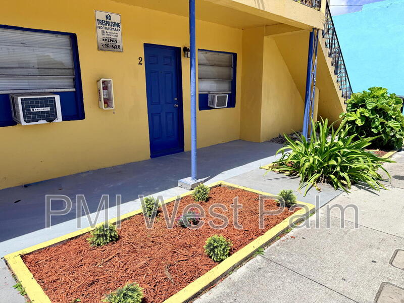 West Palm Beach Condo: 1007 N Tamarind