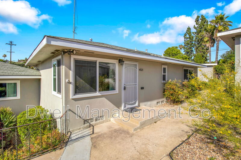 La Mesa Condo: 4521 3rd St