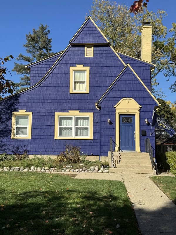 Ann Arbor House: 811 Rose Avenue