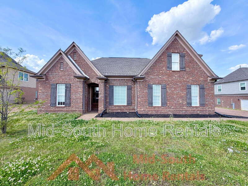 Memphis House: 7472 Kylan Dr