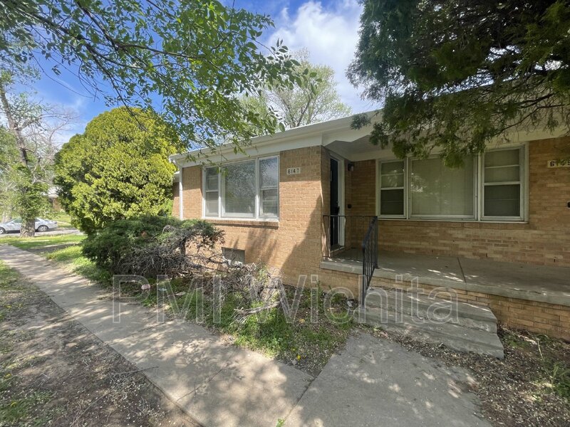 Wichita Condo: 6147 E Boston St