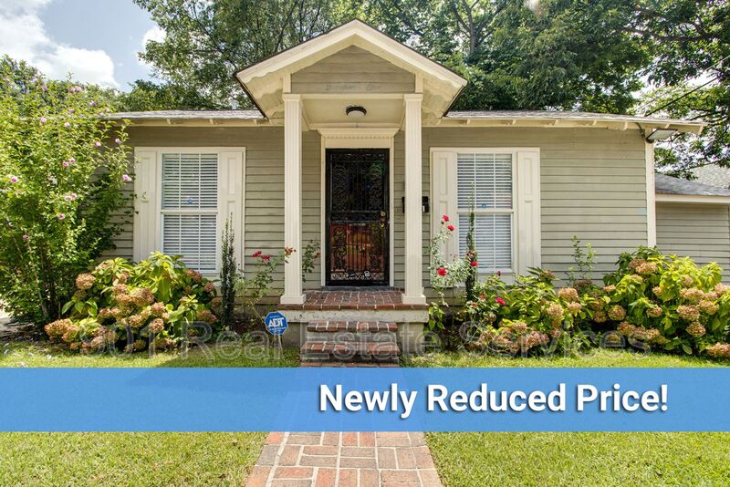 Memphis House: 1401 Linden Avenue