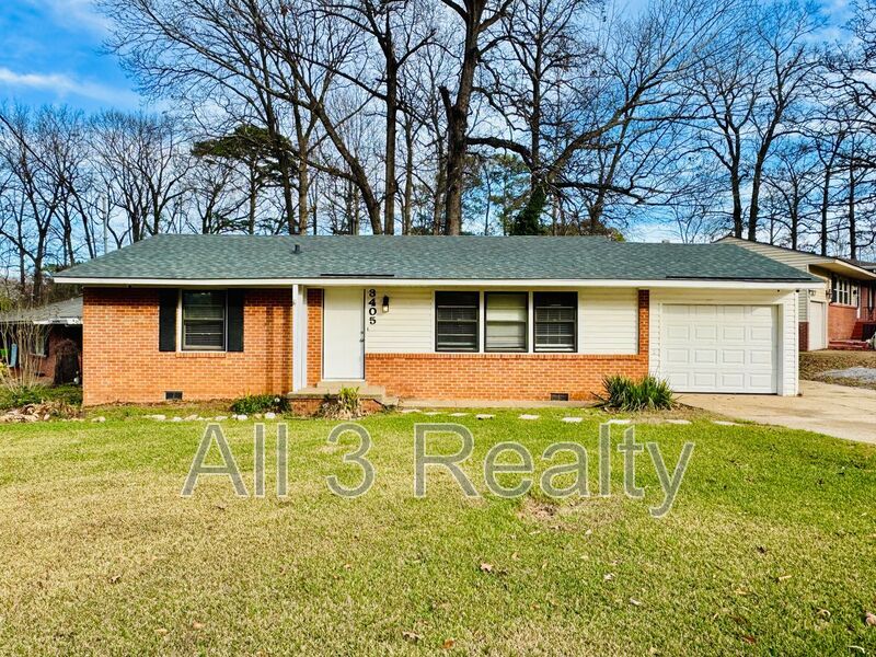 Montgomery House: 3405 Vermont Drive