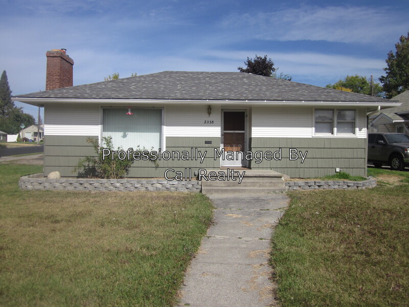 Spokane House: 2338 W Walton