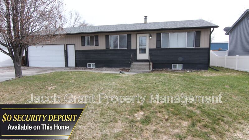Pocatello House: 315 James Ave