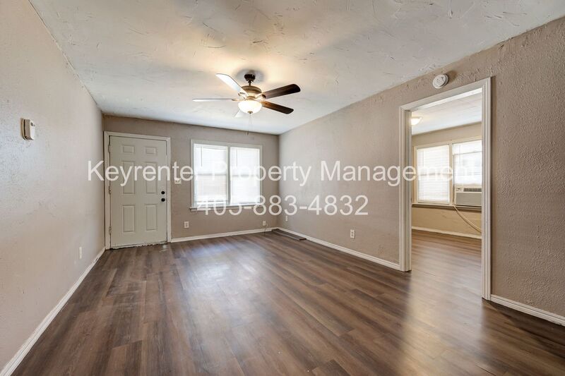 Oklahoma City House: 316 SW 27th St - Unit 2