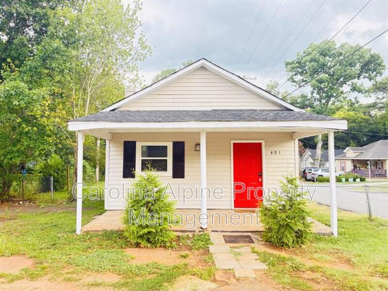 Gastonia House: 401 S Gray St