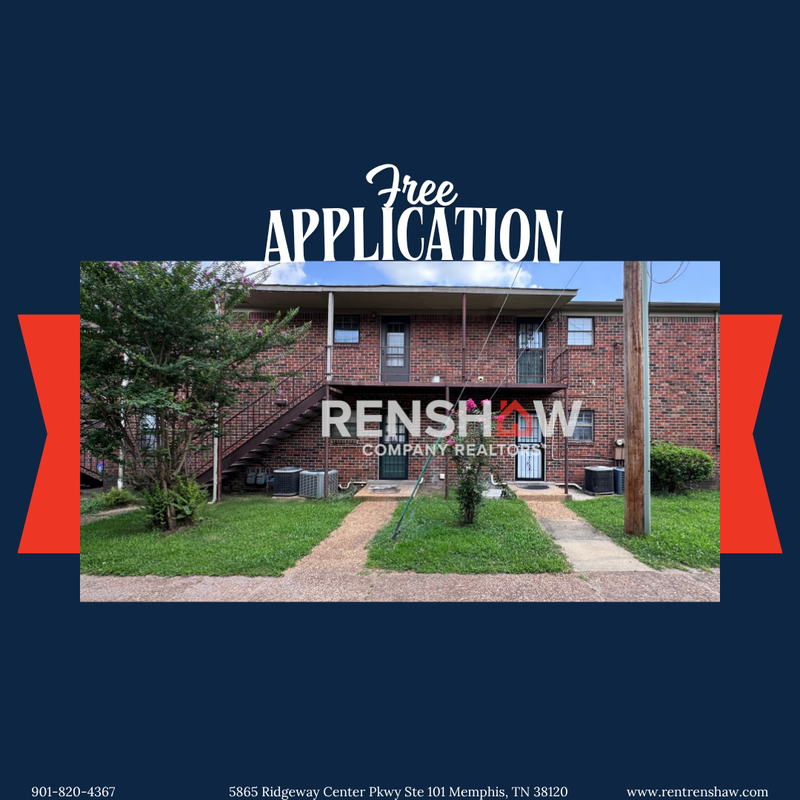 Memphis Townhome: 3222 Thirteen Colony Mall 2B