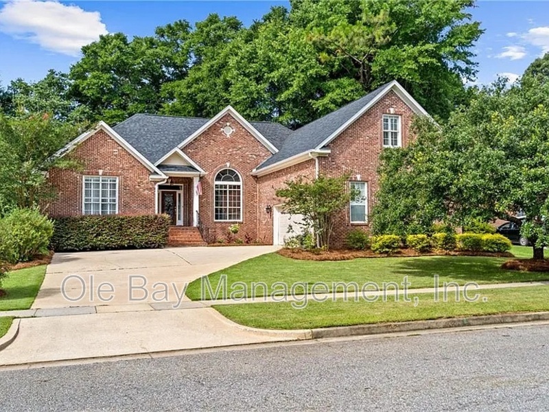 Spanish Fort House: 9791 Aspen Cir