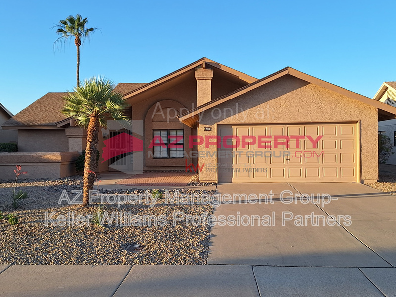 Peoria House: 9803 W Kimberly Way