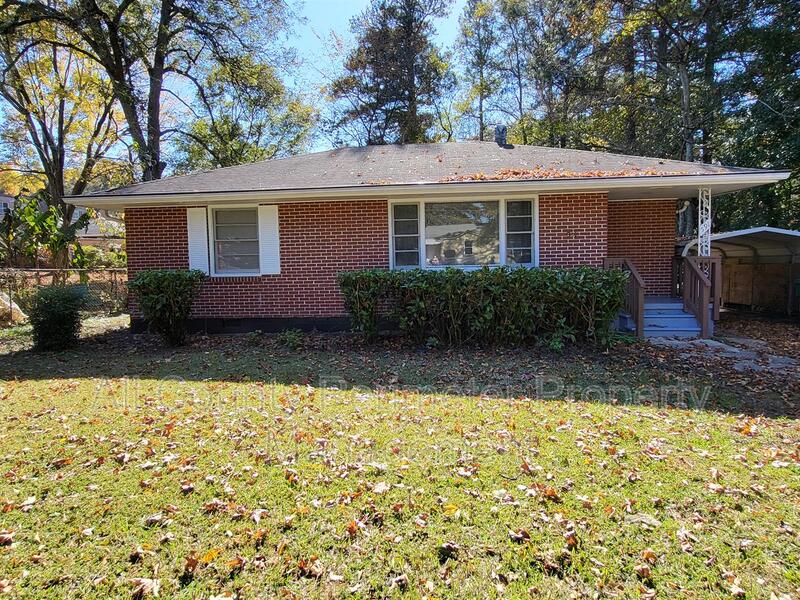 Forest Park House: 591 Georgia Ave