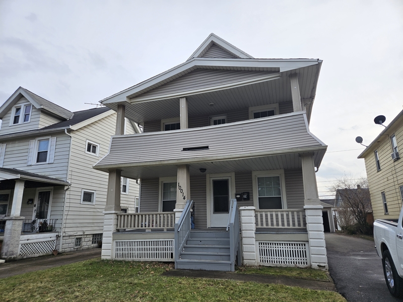 Garfield Heights Condo: 10014 Sladden Avenue - Upstairs